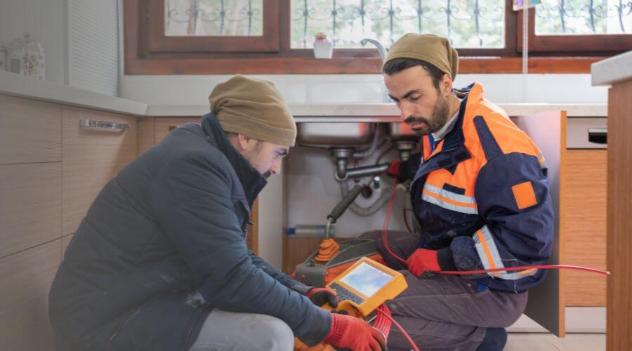 Local annual plumbing maintenance in Atlanta, TX